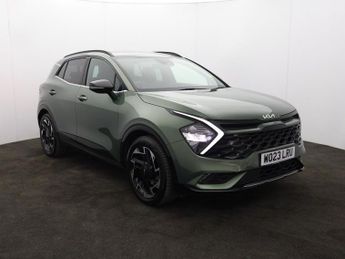 Kia Sportage 1.6 T-GDi 13.8kWh GT-Line SUV 5dr Petrol Plug-in Hybrid Auto AWD