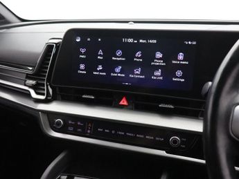 KIA SPORTAGE 1.6 T-GDi 13.8kWh GT-Line SUV 5dr Petrol Plug-in Hybrid Auto AWD