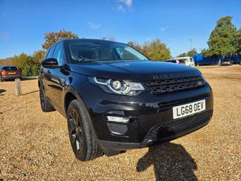 Land Rover Discovery Sport 2.0 TD4 HSE SUV 5dr Diesel Auto 4WD Euro 6 (s/s) (180 ps)