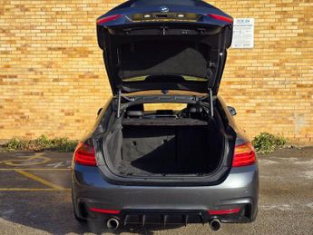 BMW 4 SERIES GRAN COUPE 2.0 420i M Sport Hatchback 5dr Petrol Auto xDrive Euro 6 (s/s) (