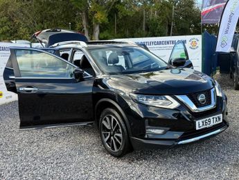 Nissan X-Trail 1.3 DIG-T Tekna SUV 5dr Petrol DCT Auto Euro 6 (s/s) (160 ps)