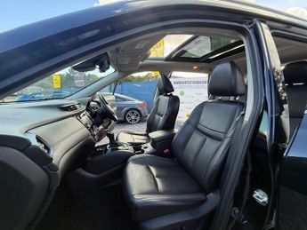 NISSAN X-TRAIL 1.3 DIG-T Tekna SUV 5dr Petrol DCT Auto Euro 6 (s/s) (160 ps)