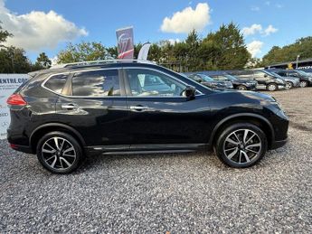 NISSAN X-TRAIL 1.3 DIG-T Tekna SUV 5dr Petrol DCT Auto Euro 6 (s/s) (160 ps)