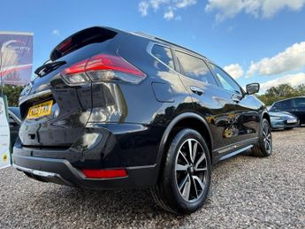 NISSAN X-TRAIL 1.3 DIG-T Tekna SUV 5dr Petrol DCT Auto Euro 6 (s/s) (160 ps)