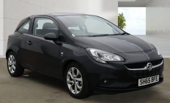 Vauxhall Corsa 1.2i Energy Hatchback 3dr Petrol Manual Euro 6 (a/c) (70 ps)