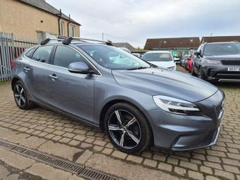 Volvo V40 2.0 T2 R-Design Nav Plus Hatchback 5dr Petrol Manual Euro 6 (s/s