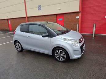 CITROEN C1 1.2 PureTech Flair Edition Hatchback 3dr Petrol Manual Euro 6 (8