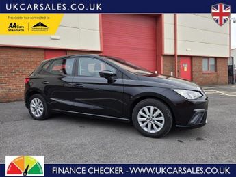 SEAT Ibiza 1.0 TSI SE Hatchback 5dr Petrol Manual Euro 6 (s/s) (95 ps)