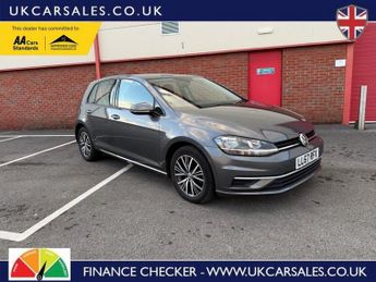 Volkswagen Golf 1.4 TSI SE Nav Hatchback 5dr Petrol Manual Euro 6 (s/s) (125 ps)