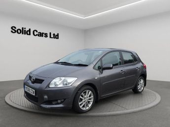 Toyota Auris 1.6 VVT-i TR Hatchback 5dr Petrol Manual (166 g/km, 124 bhp)