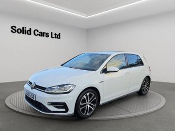 Volkswagen Golf TDi 1.6 TDI R-Line Edition Hatchback 5dr Diesel Manual Euro 6 (s/s) 