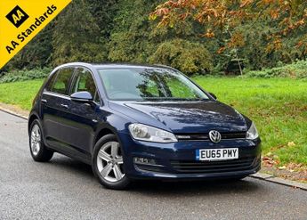 Volkswagen Golf 1.0 TSI Match BlueMotion Hatchback 5dr Petrol Manual Euro 6 (s/s