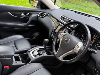 NISSAN X-TRAIL 1.6 dCi Tekna SUV 5dr Auto Diesel XTRON Euro 6 (s/s) (130 ps)