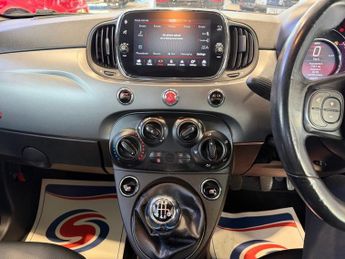 FIAT 500 0.9 TwinAir S Hatchback 3dr Petrol Manual Euro 6 (s/s) (105 ps)