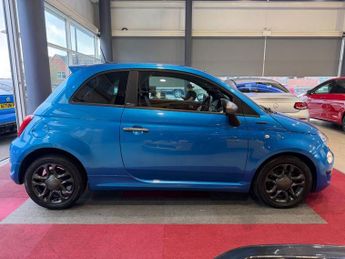 FIAT 500 0.9 TwinAir S Hatchback 3dr Petrol Manual Euro 6 (s/s) (105 ps)