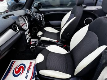 MINI CONVERTIBLE 1.6 One Convertible 2dr Petrol Manual Euro 5 (98 ps)
