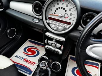 MINI CONVERTIBLE 1.6 One Convertible 2dr Petrol Manual Euro 5 (98 ps)