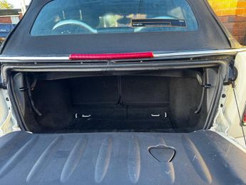 MINI CONVERTIBLE 1.6 One Convertible 2dr Petrol Manual Euro 5 (98 ps)