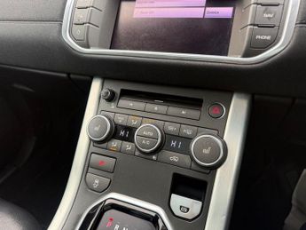 LAND ROVER RANGE ROVER EVOQUE 2.2 SD4 Pure SUV 5dr Diesel Auto 4WD Euro 5 (190 ps) CAMBELT AND
