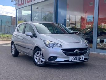 Vauxhall Corsa 1.4i ecoTEC Design Hatchback 5dr Petrol Easytronic Euro 6 (s/s) 