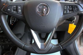 VAUXHALL CORSA 1.4i ecoTEC Design Hatchback 5dr Petrol Easytronic Euro 6 (s/s) 