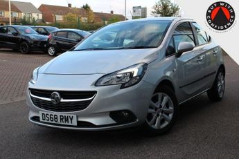 VAUXHALL CORSA 1.4i ecoTEC Design Hatchback 5dr Petrol Easytronic Euro 6 (s/s) 