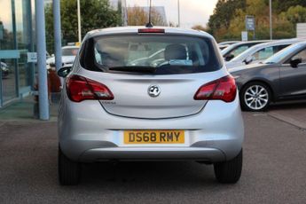 VAUXHALL CORSA 1.4i ecoTEC Design Hatchback 5dr Petrol Easytronic Euro 6 (s/s) 