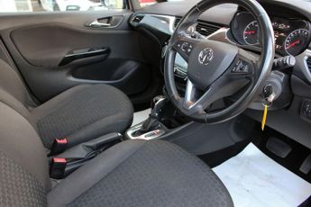 VAUXHALL CORSA 1.4i ecoTEC Design Hatchback 5dr Petrol Easytronic Euro 6 (s/s) 