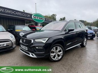 SEAT ATECA 1.5 TSI EVO XPERIENCE SUV 5dr Petrol DSG Euro 6 (s/s) (150 ps)