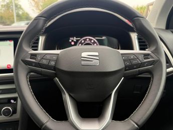 SEAT ATECA 1.5 TSI EVO XPERIENCE SUV 5dr Petrol DSG Euro 6 (s/s) (150 ps)