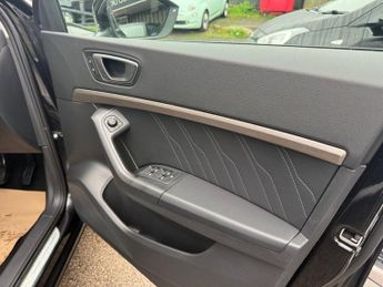 SEAT ATECA 1.5 TSI EVO XPERIENCE SUV 5dr Petrol DSG Euro 6 (s/s) (150 ps)