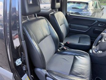 SUZUKI JIMNY 1.3 SZ4 SUV 3dr Petrol Automatic (184 g/km, 83 bhp)