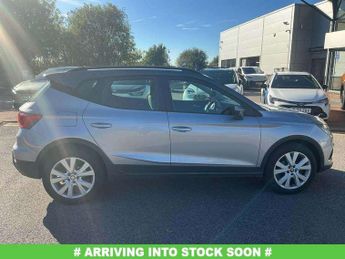 SEAT Arona 1.6 TDI SE Technology Lux SUV 5dr Diesel Manual Euro 6 (s/s) (11