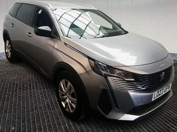 Peugeot 5008 1.5 BlueHDi Active Premium + SUV 5dr Diesel EAT Euro 6 (s/s) (13