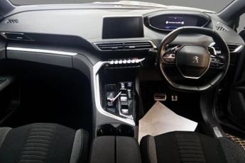 PEUGEOT 5008 1.5 BlueHDi Active Premium + SUV 5dr Diesel EAT Euro 6 (s/s) (13