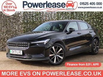 Polestar 2 Dual Motor 78kWh Long Range Fastback 5dr Electric Auto 4WDE (408