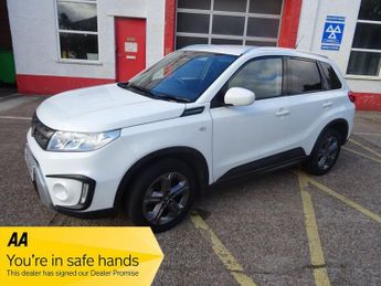 Suzuki Vitara 1.6 SZ-T SUV 5dr Petrol Manual Euro 6 (s/s) (120 ps)