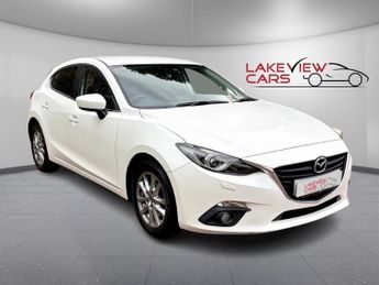 Mazda 3 2.0 SKYACTIV-G SE-L Hatchback 5dr Petrol Auto Euro 5 (s/s) (120 