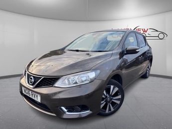 NISSAN PULSAR 1.2 DIG-T N-Connecta Hatchback 5dr Petrol Manual Euro 6 (s/s) (1