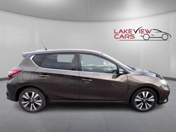NISSAN PULSAR 1.2 DIG-T N-Connecta Hatchback 5dr Petrol Manual Euro 6 (s/s) (1