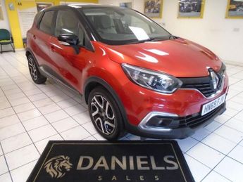 Renault Captur 0.9 TCe ENERGY Iconic SUV 5dr Petrol Manual Euro 6 (s/s) (90 ps)