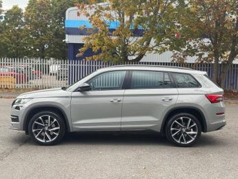 SKODA KODIAQ 2.0 TDI SportLine SUV 5dr Diesel DSG 4WD Euro 6 (s/s) (7 Seat) (
