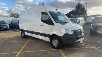 Mercedes E Class 55kWh Progressive Panel Van 5dr fully Electric Auto FWD L2 H2 20
