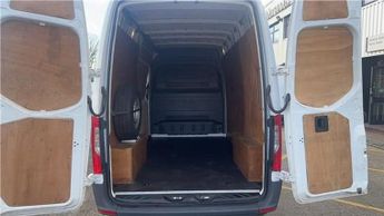 MERCEDES-BENZ eSprinter 55kWh Progressive Panel Van 5dr fully Electric Auto FWD L2 H2 20