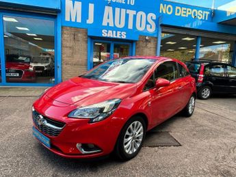 Vauxhall Corsa 1.4i ecoFLEX SE Hatchback 3dr Petrol Manual Euro 6 (90 ps)