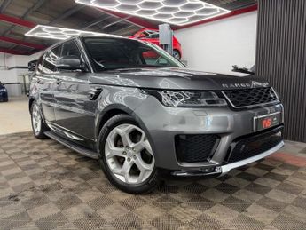 Land Rover Range Rover Sport 3.0 SD V6 HSE SUV 5dr Diesel Auto 4WD Euro 6 (s/s) (306 ps)