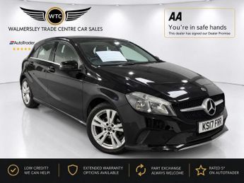 Mercedes A Class 1.5 A180d Sport (Executive) Hatchback 5dr Diesel 7G-DCT Euro 6 (