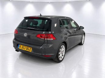 VOLKSWAGEN GOLF 2.0 TDI BlueMotion Tech GT Hatchback 5dr Diesel Manual Euro 5 (s