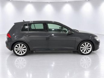 VOLKSWAGEN GOLF 2.0 TDI BlueMotion Tech GT Hatchback 5dr Diesel Manual Euro 5 (s