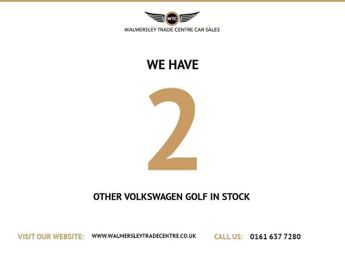 VOLKSWAGEN GOLF 2.0 TDI BlueMotion Tech GT Hatchback 5dr Diesel Manual Euro 5 (s